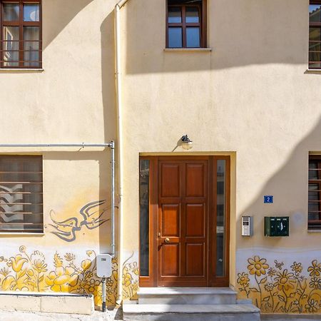 Angels Apartment Free Private Parking Thessaloniki Exterior foto