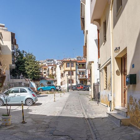 Angels Apartment Free Private Parking Thessaloniki Exterior foto