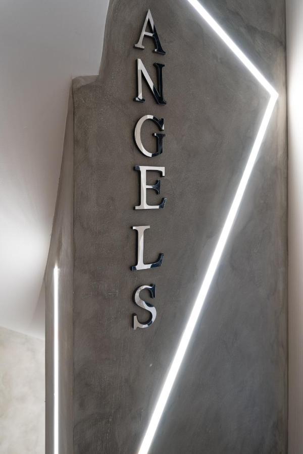 Angels Apartment Free Private Parking Thessaloniki Exterior foto
