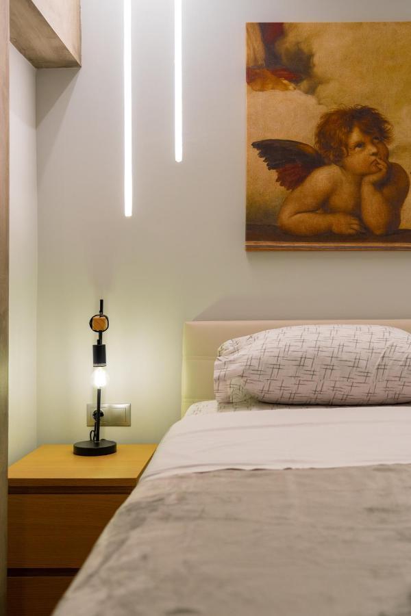 Angels Apartment Free Private Parking Thessaloniki Exterior foto