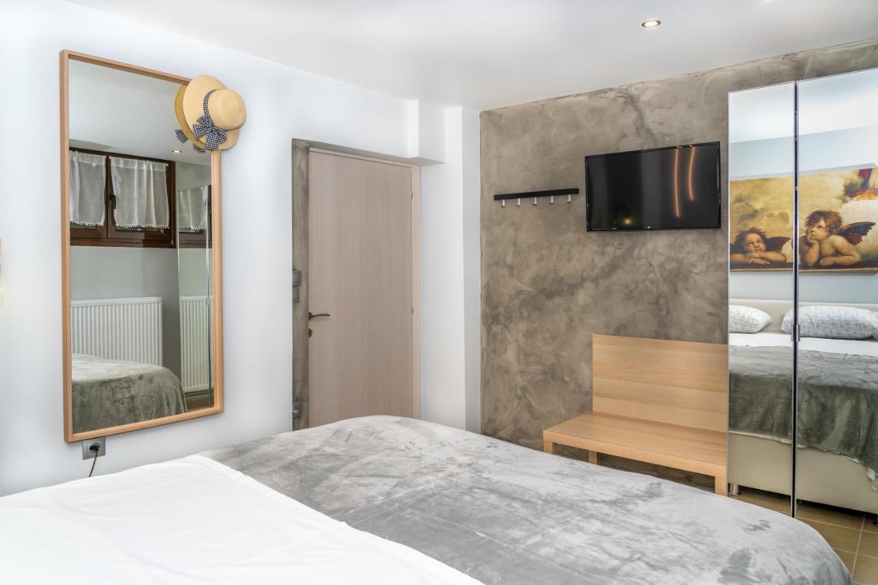 Angels Apartment Free Private Parking Thessaloniki Exterior foto