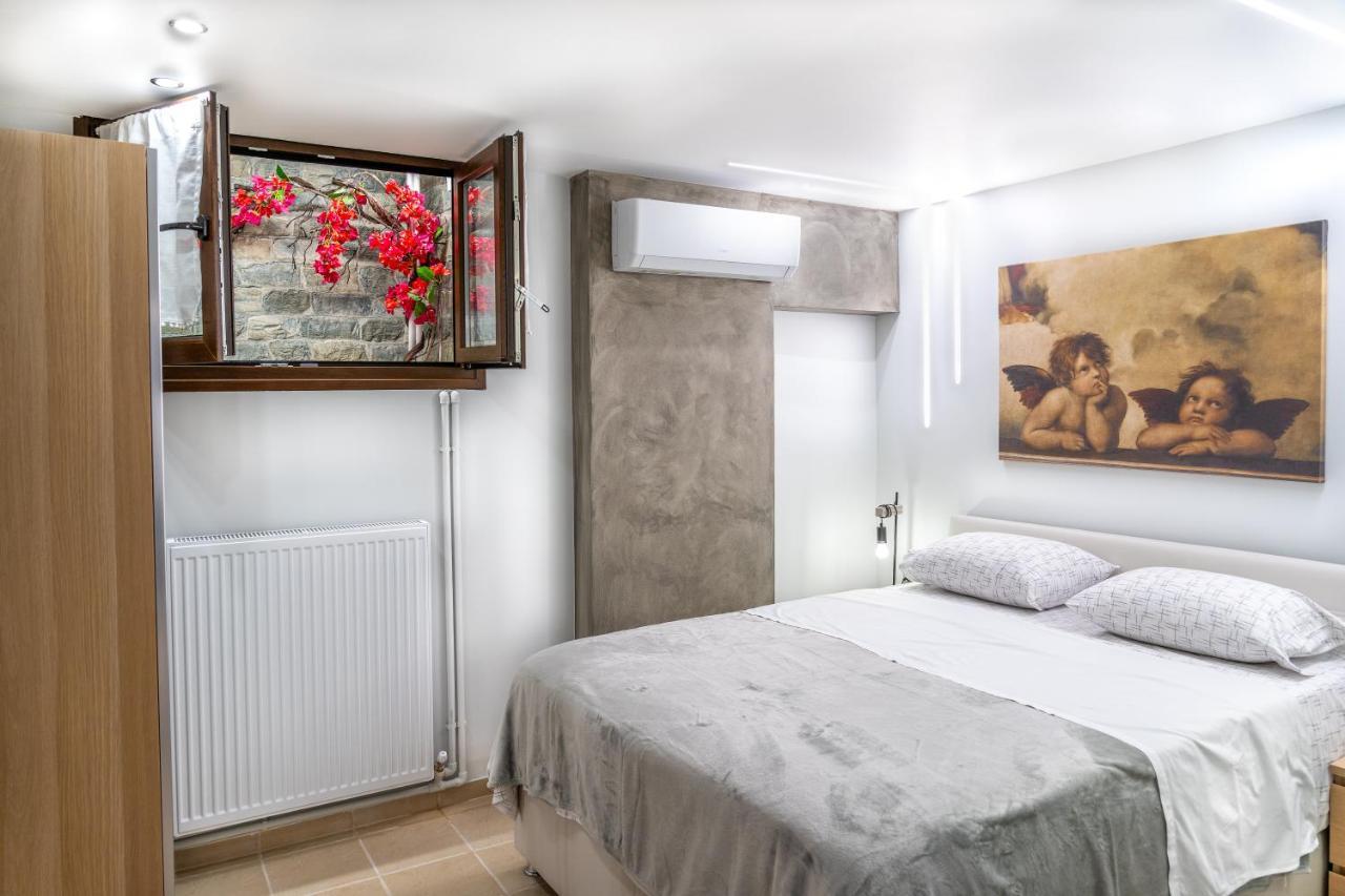 Angels Apartment Free Private Parking Thessaloniki Exterior foto