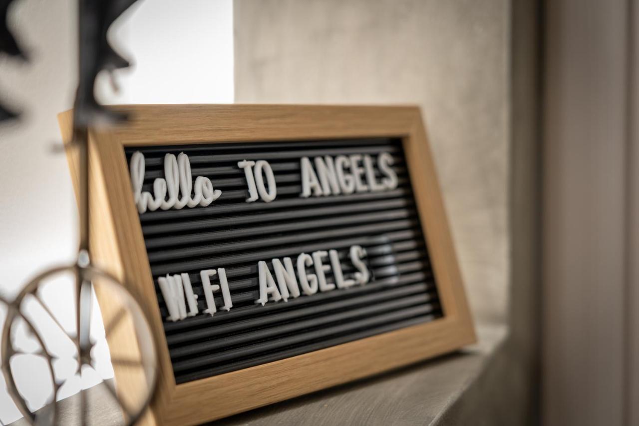 Angels Apartment Free Private Parking Thessaloniki Exterior foto