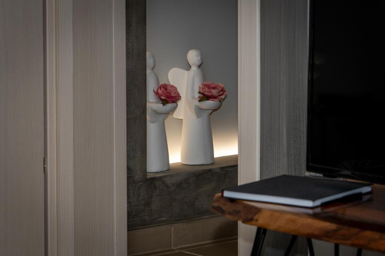 Angels Apartment Free Private Parking Thessaloniki Exterior foto