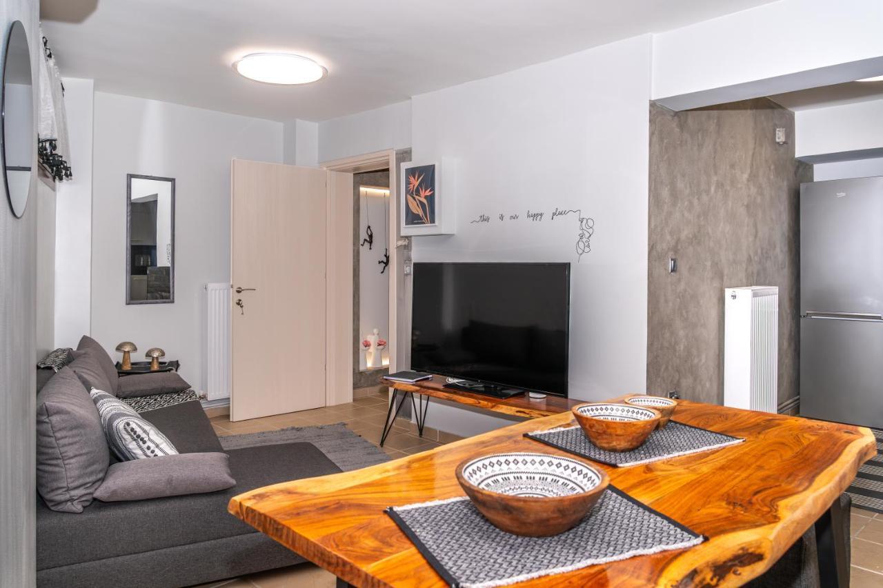 Angels Apartment Free Private Parking Thessaloniki Exterior foto
