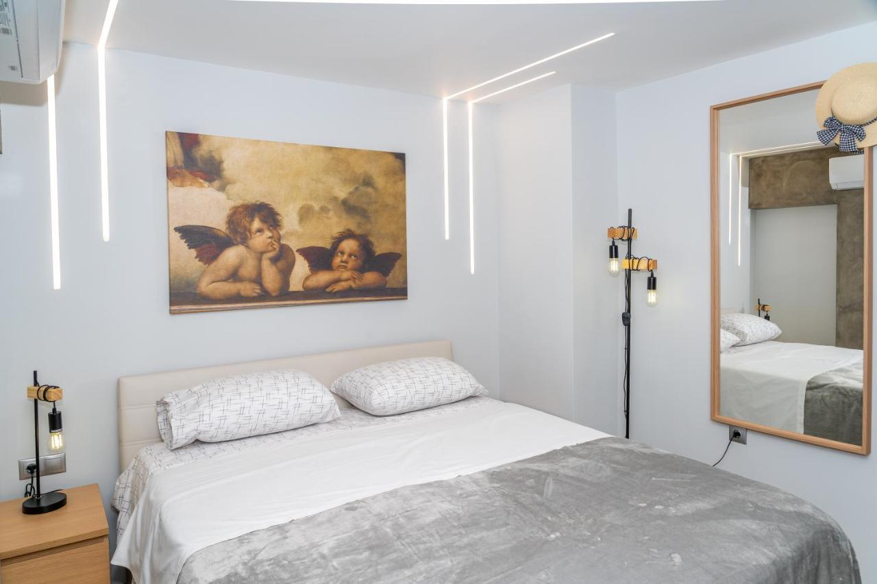 Angels Apartment Free Private Parking Thessaloniki Exterior foto