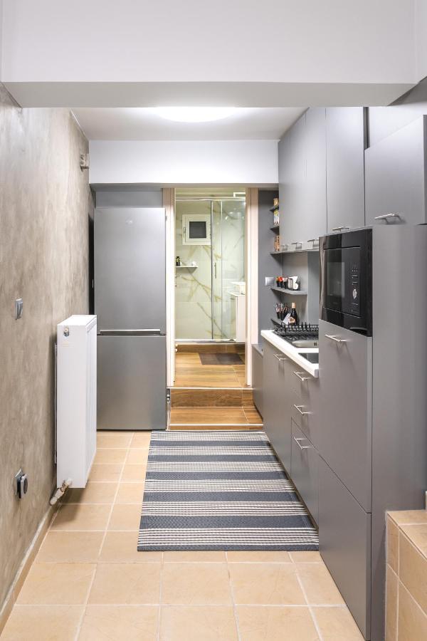 Angels Apartment Free Private Parking Thessaloniki Exterior foto